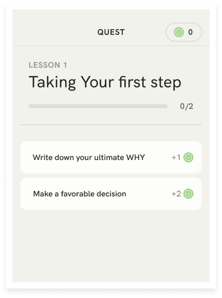 solution quest